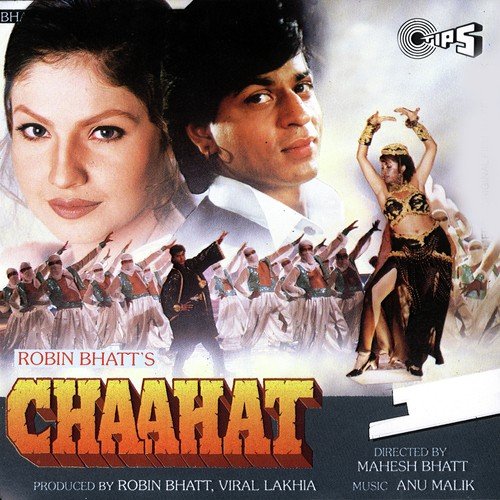 Chaahat (1996) (Hindi)